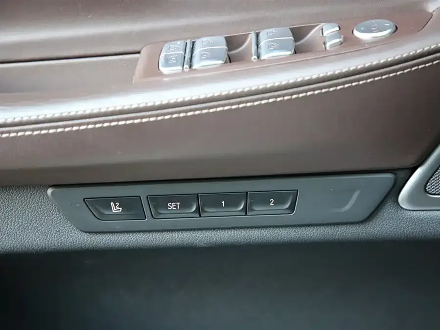 BMW 7 Series BMW 7 Series 2021 730Li M Sport Package 2023 — миниатюра 5