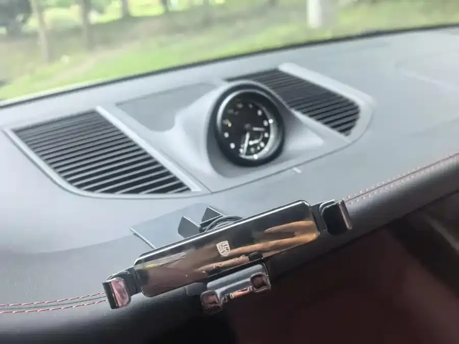 Porsche Macan Macan 2024 Macan 2.0T 2024 — миниатюра 2