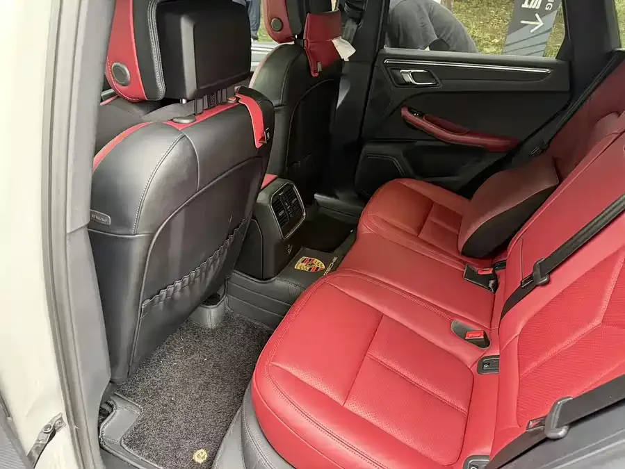 Porsche Macan Macan 2024 Macan 2.0T 2024 — миниатюра 3