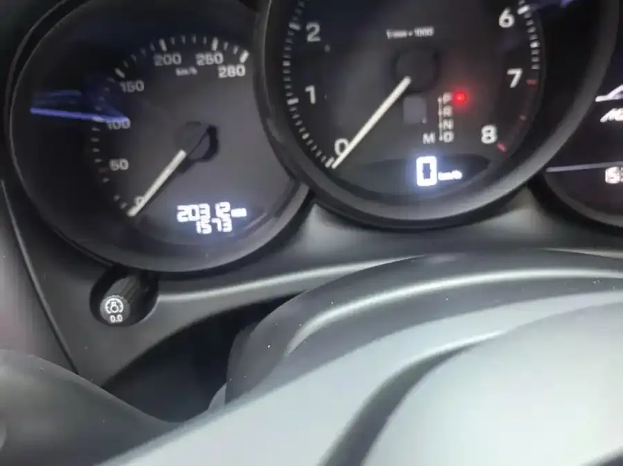 Porsche Macan Macan 2024 Macan 2.0T 2024 — миниатюра 4