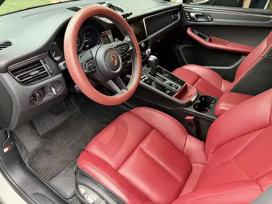 Porsche Macan Macan 2024 Macan 2.0T 2024 — миниатюра 5