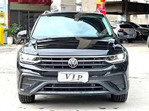 Volkswagen Tiguan L 2025 купить в Москве