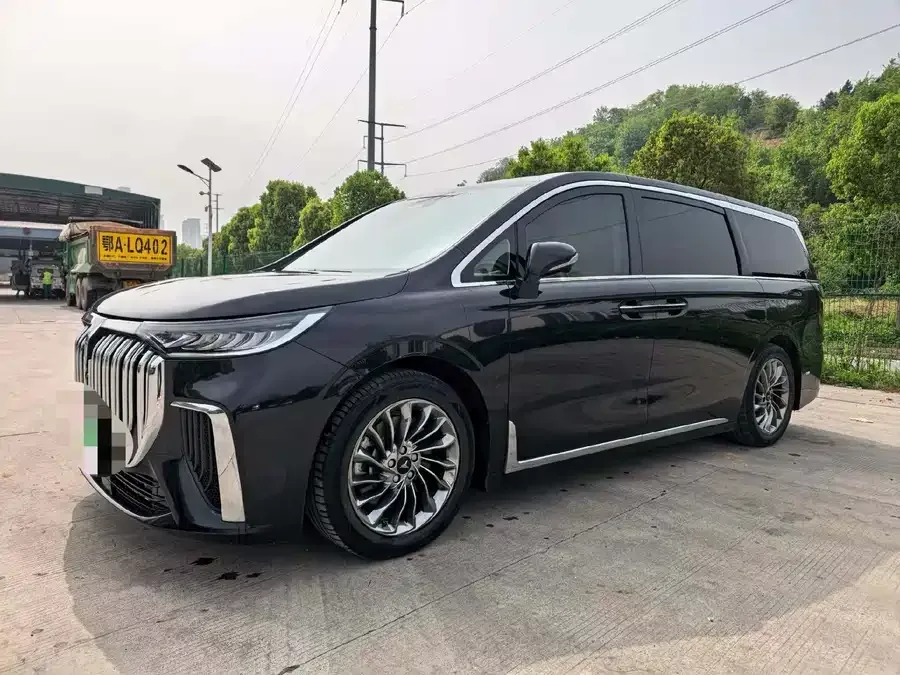Voyah Lantu Dreamer 2022 Lantu Dreamer Low-Carbon Edition Dream+ Smart Package 2022 — фото 1, купить с доставкой в Москву