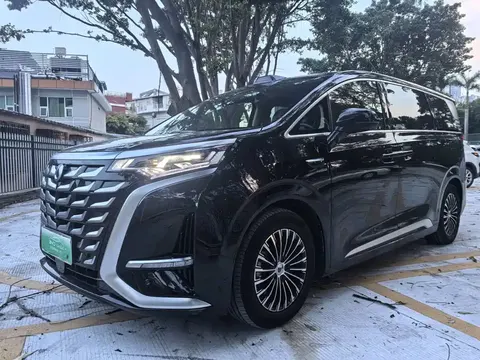 BYD D9 2025 купить в Москве