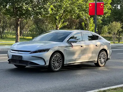 BYD Second-hand 2024 buy in Moscow