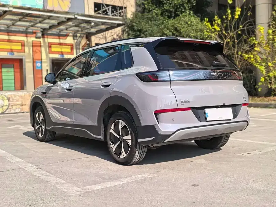 BYD Sea Lion 05 EV Sea Lion 05 EV 2025 520KM Intelligent Navigation Edition 2025 — миниатюра 4