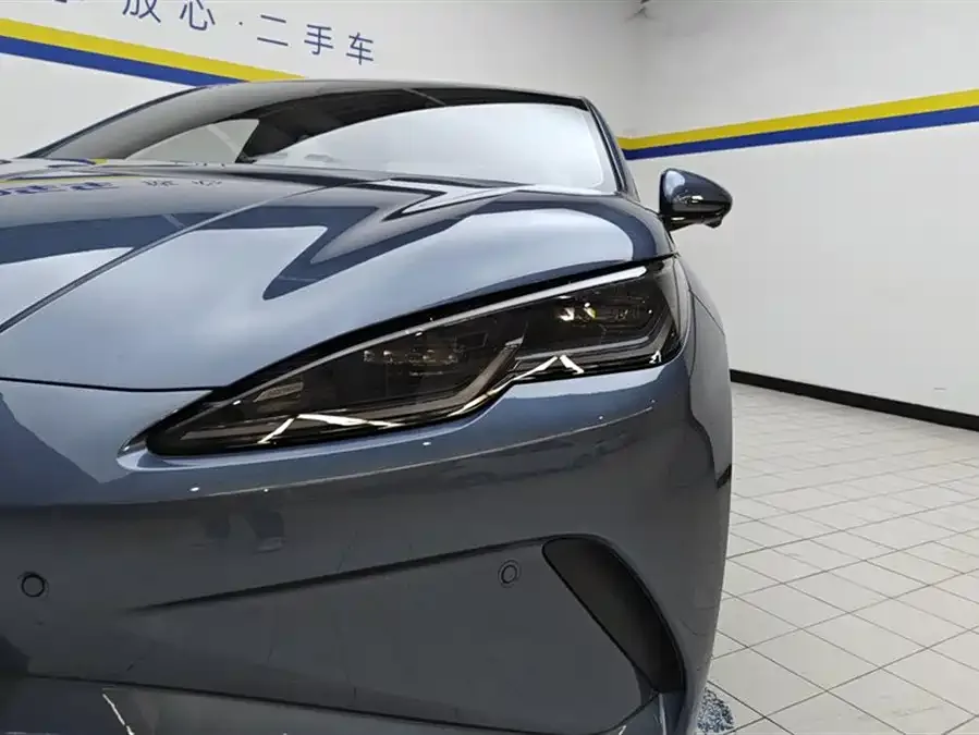 BYD Seal 06 Seal 06 2025 EV 470KM Premium Edition 2025 — миниатюра 2