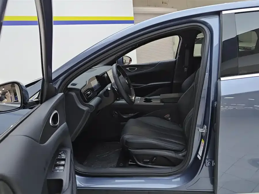BYD Seal 06 Seal 06 2025 EV 470KM Premium Edition 2025 — миниатюра 3