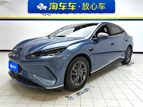 BYD Seal 06 2025 buy in Moscow