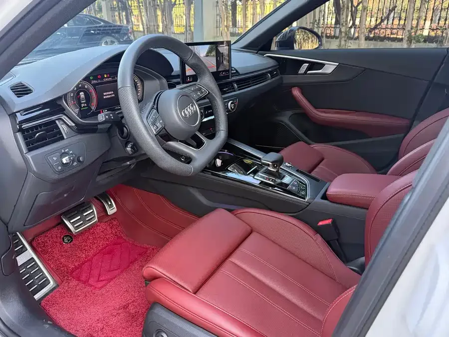Audi a4 l 2024 40 TFSI luxury and dynamic model 2024 — миниатюра 2