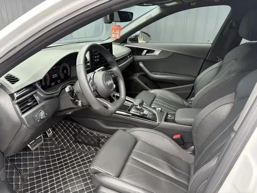 Audi a4 l 2024 40 TFSI luxury and dynamic model 2024 — миниатюра 4