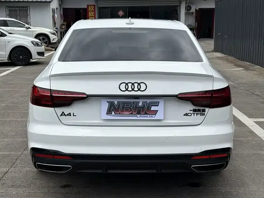Audi a4 l 2024 40 TFSI luxury and dynamic model 2024 — миниатюра 5
