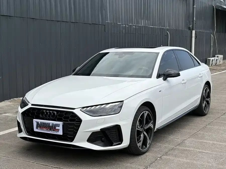 Audi a4 l 2024 40 TFSI luxury and dynamic model 2024 — фото 1, купить с доставкой в Москву