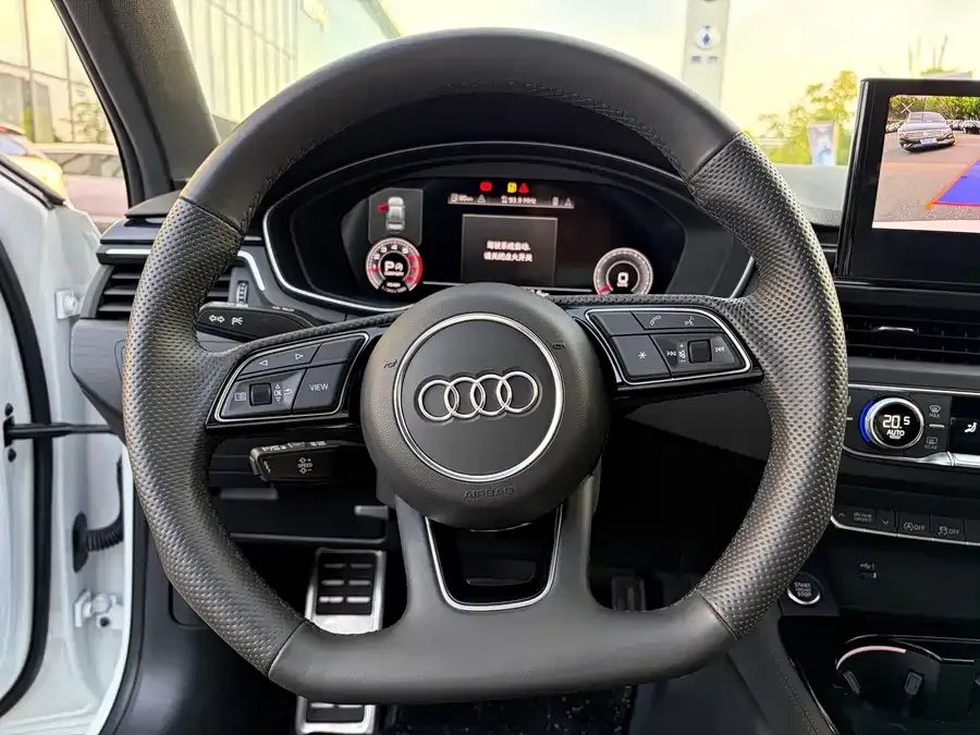 Audi a4 l 2024 40 TFSI luxury and dynamic model 2024 — миниатюра 2