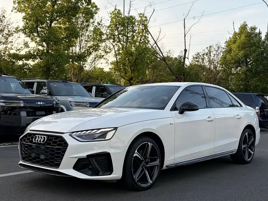Audi a4 l 2024 40 TFSI luxury and dynamic model 2024 — фото 1, купить с доставкой в Москву