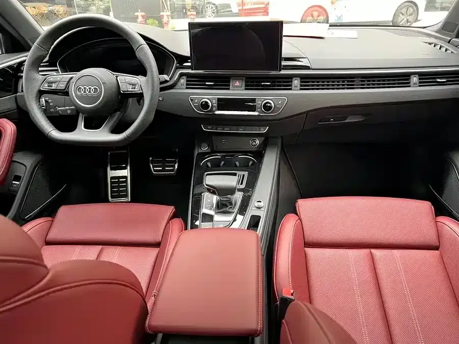 Audi a4 l 2025 2 million units Enjoyable Edition 40 TFSI Fashion Dynamic Edition 2025 — миниатюра 4