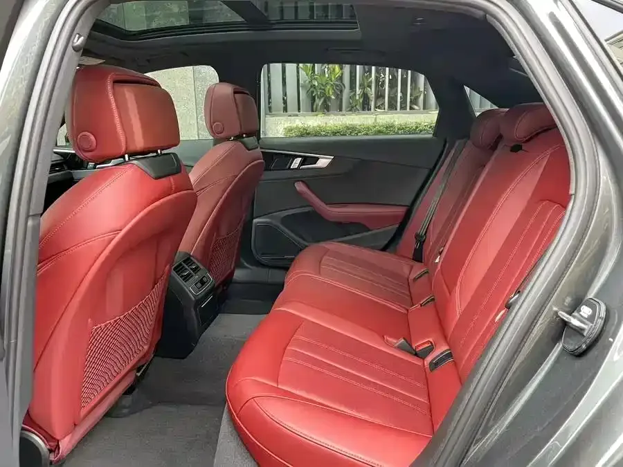 Audi a4 l 2025 2 million units Enjoyable Edition 40 TFSI Fashion Dynamic Edition 2025 — миниатюра 5