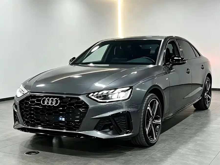 Audi a4 l 2025 2 million units Enjoyable Edition 40 TFSI Fashion Dynamic Edition 2025 — фото 1, купить с доставкой в Москву