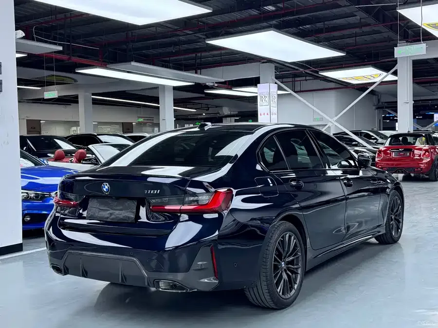 BMW 3 Series BMW 3 Series 2024 325Li M Sport Night Edition 2024 — миниатюра 5