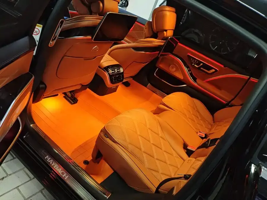 Mercedes-Benz Maybach S-Class Maybach S-Class 2024 S 480 4MATIC 2024 — миниатюра 5