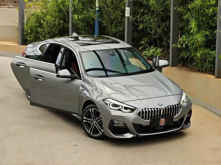 BMW 2 Series BMW 2 Series (Imported) 2023 225i Four-Door Coupe M Sport Package 2024 — миниатюра 2