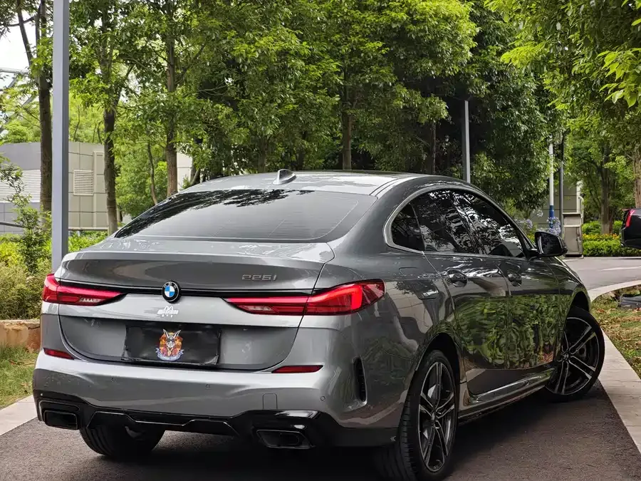 BMW 2 Series BMW 2 Series (Imported) 2023 225i Four-Door Coupe M Sport Package 2024 — миниатюра 3