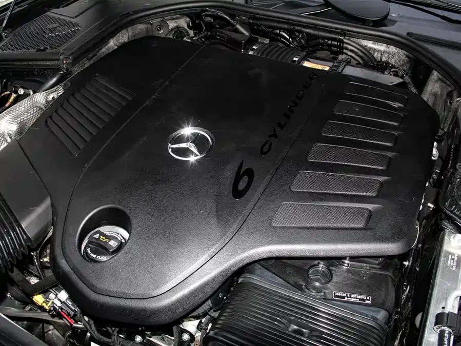 Mercedes-Benz S-Класс Mercedes-Benz S-Class 2023 facelift S 400 L business model 2024 — миниатюра 4
