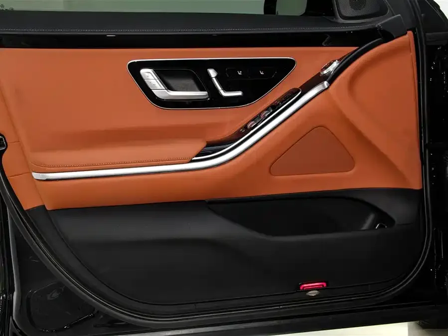 Mercedes-Benz S-Класс Mercedes-Benz S-Class 2023 facelift S 400 L business model 2024 — миниатюра 5