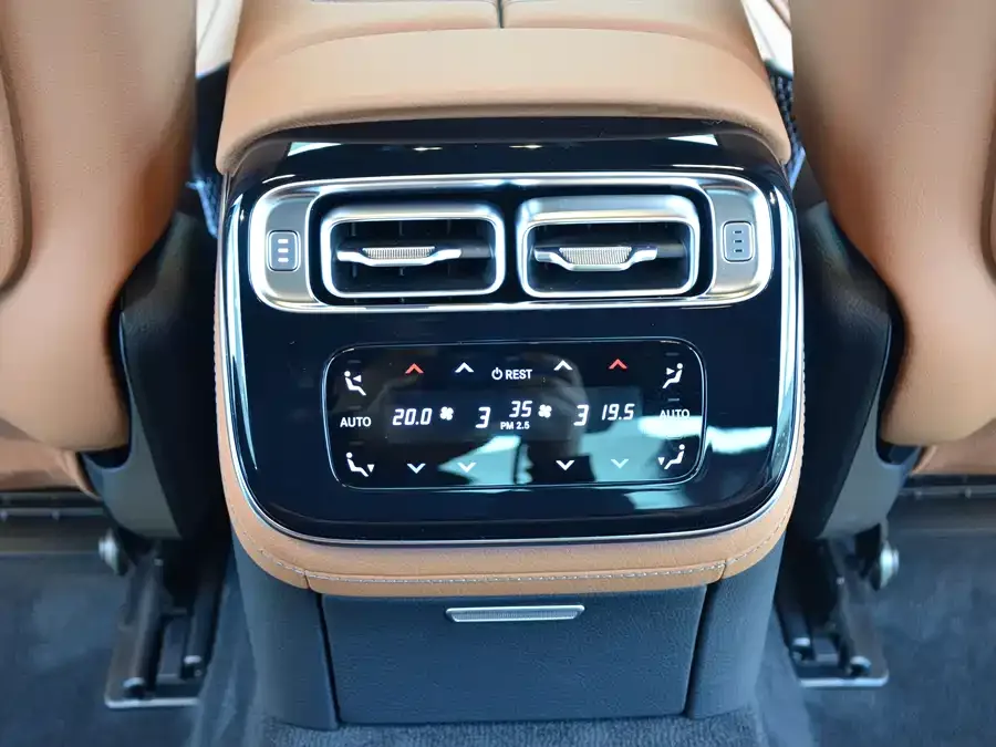 Mercedes-Benz S-Класс Mercedes-Benz S-Class 2024 S 400 L Business Edition 2024 — миниатюра 4