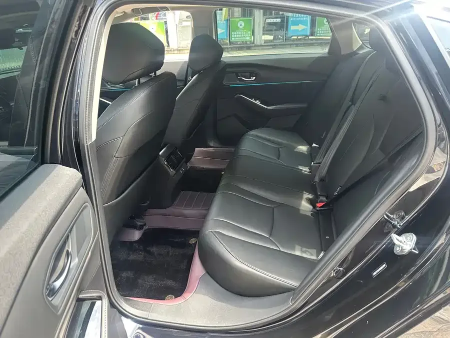 Honda Accord New Energy Accord New Energy 2023 2.0L e:PHEV Smart Edition 2024 — миниатюра 2