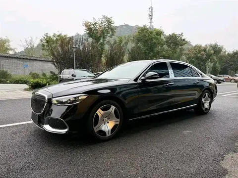 Mercedes-Benz Maybach S-Class 2022 купить в Москве