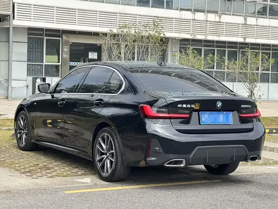 BMW 3 Series BMW 3 Series 2023 320Li M Sport Package 2023 — миниатюра 5