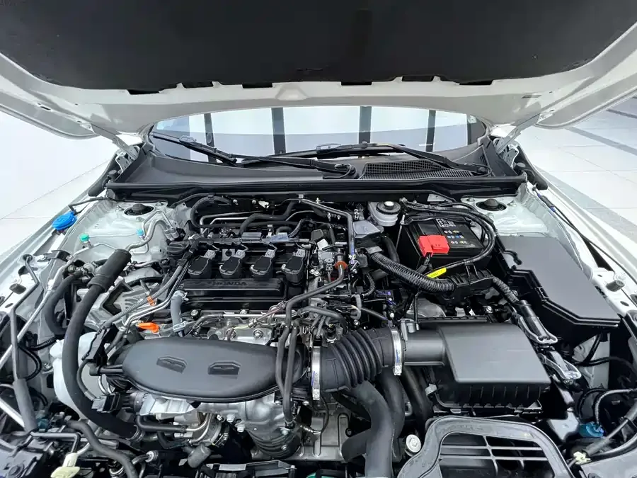 Honda CIVIC 2022 Civic 180TURBO CVT Shangqing Edition 2024 — миниатюра 3