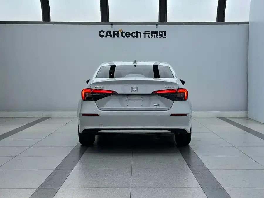 Honda CIVIC 2022 Civic 180TURBO CVT Shangqing Edition 2024 — миниатюра 4