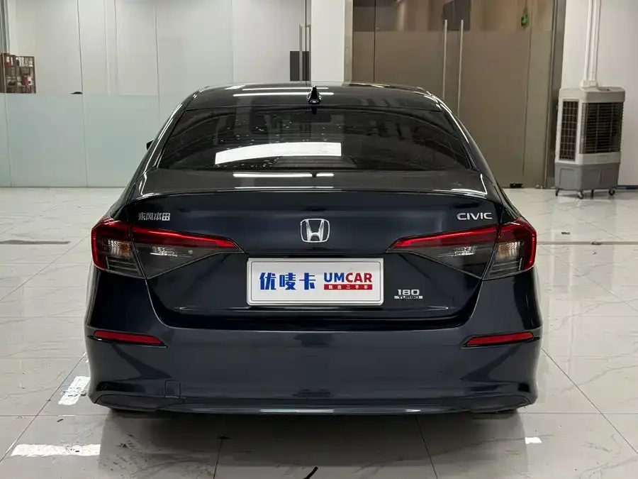 Honda CIVIC 2022 Civic 180TURBO CVT Shangqing Edition 2022 — миниатюра 2
