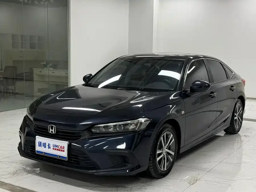 Honda CIVIC 2022 Civic 180TURBO CVT Shangqing Edition 2022 — фото 1, купить с доставкой в Москву