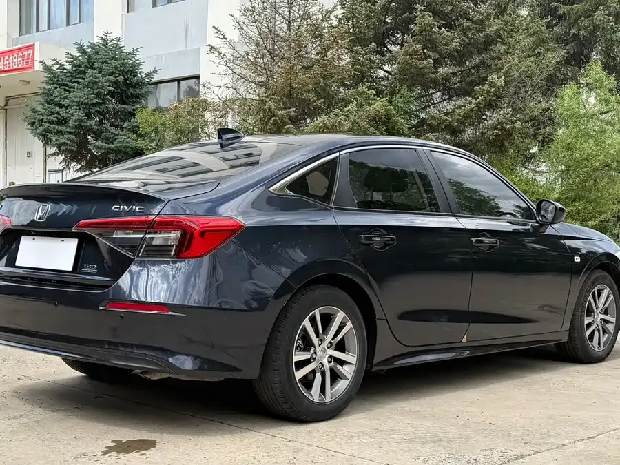 Honda CIVIC 2022 Civic 180TURBO CVT Shangqing Edition 2023 — миниатюра 2