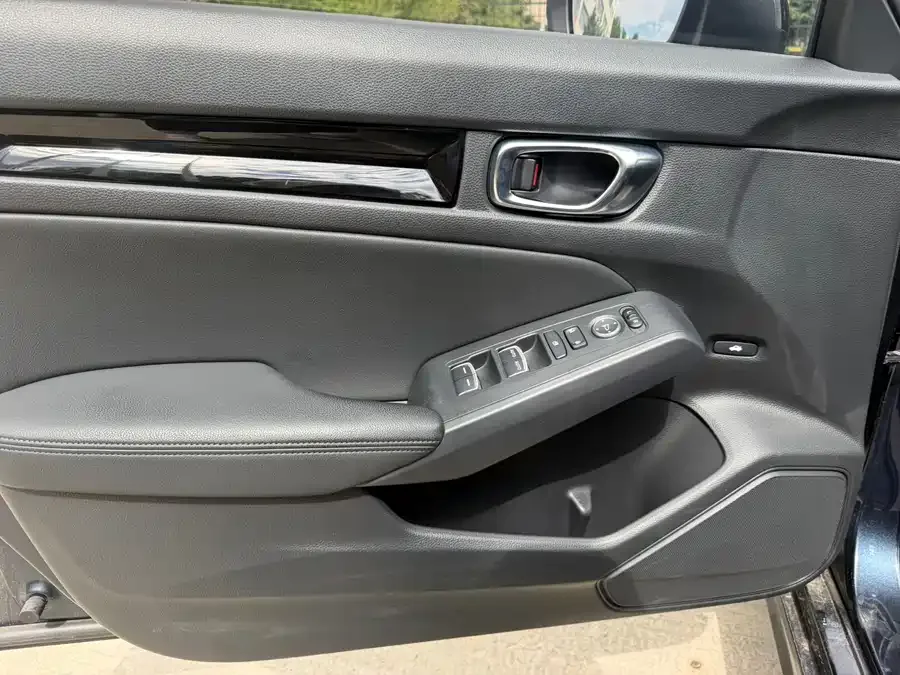 Honda CIVIC 2022 Civic 180TURBO CVT Shangqing Edition 2023 — миниатюра 3