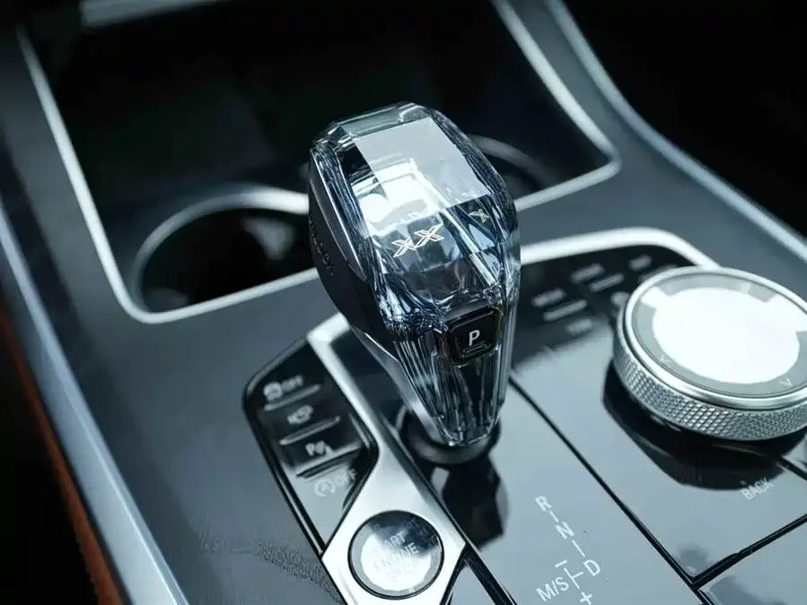 BMW X7 2022 xDrive40i Exclusive M Sport Package 2023 — миниатюра 3