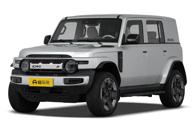 iCAR V23 9.98-16.48 2025 — фото 1, купить с доставкой в Москву