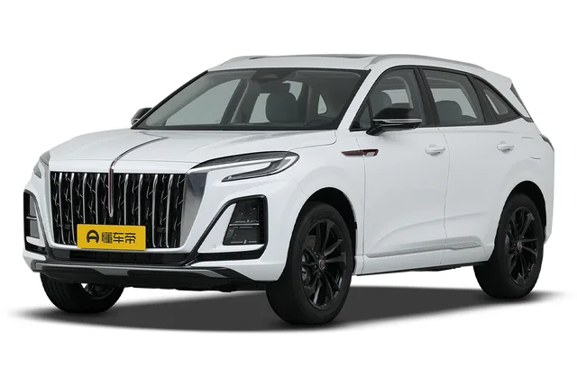 Hongqi HS3 PHEV 12.98-13.18 2025 — фото 1, купить с доставкой в Москву