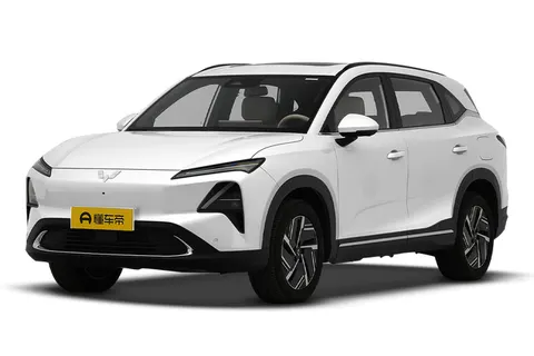 Wuling WulingStarlight S PHEV 2025 купить в Москве
