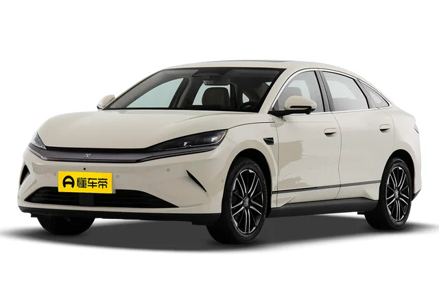 BYD Qin L EV 10.78-12.78 2025 — фото 1, купить с доставкой в Москву