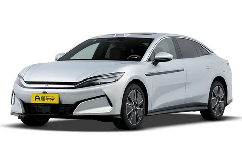 BYD Han L DM 2025 купить в Москве