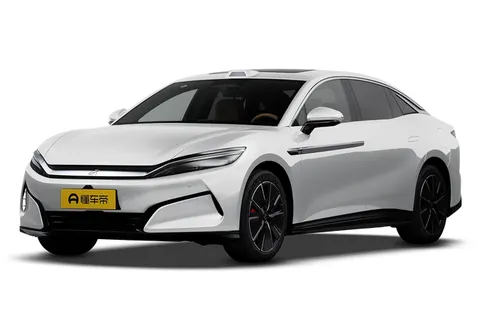BYD Han L EV 2025 купить в Москве