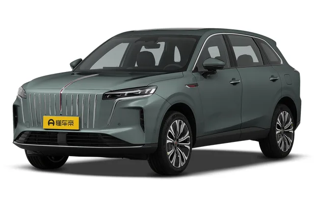 Hongqi HS6 PHEV 17.58-22.58 2025 — фото 1, купить с доставкой в Москву
