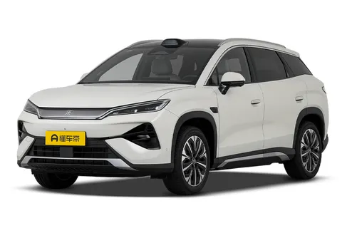 BYD Song Ultra EV 2025 купить в Москве