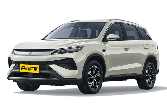 BYD Song Pro DM 9.78-12.99 2025 — фото 1, купить с доставкой в Москву