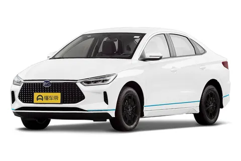 BYD e3 2025 купить в Москве