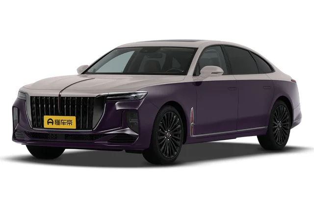 Hongqi H9 24.78-45.78 2025 — фото 1, купить с доставкой в Москву